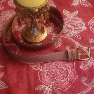 Dockers Leather Belt